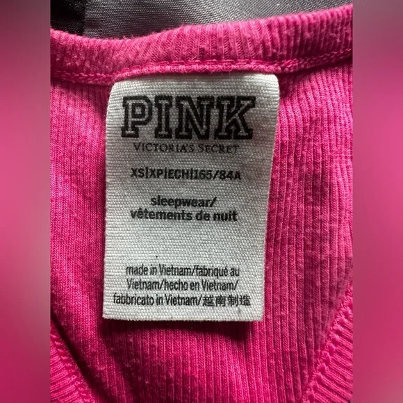 Victoria Secret Pink Tank Top - Picture 3 of 4